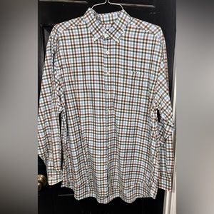 Mens Vineyard Vines Button down XL